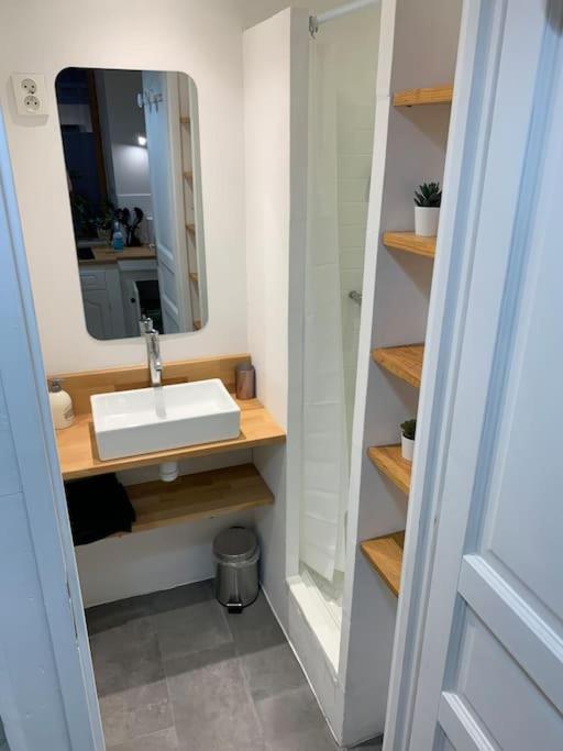 Le Petit Cocon Nimois Apartment Nîmes Exterior foto